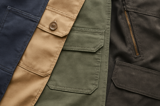 Functional Lining Fabrics for Workwear: Durability and Comfort Combined