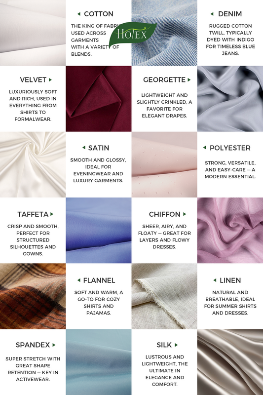 Fabric Find More Great Ideas with Hotex Fabrics