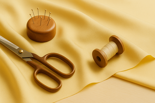 How to Choose the Perfect Lining Fabrics for Handmade Garments?
