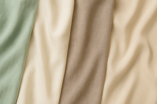 How to Choose Lining Fabrics Suitable for Eco-Friendly Brands?