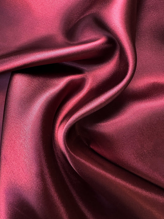 Holiday Elegance Starts from Within | Acetate Satin Lining by Hotex