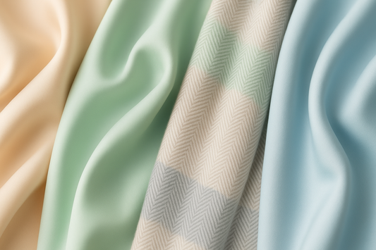 Best Lining Fabrics for Seasonal Coats: A Guide