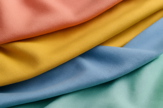 Spring/Summer 2026: Lightweight Cotton and Viscose Dominate