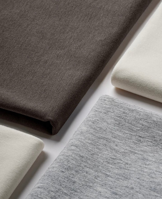 Effortless Comfort for Spring & Summer | The Smart Knitwear Fabric You Need