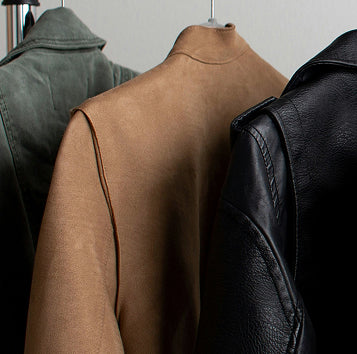 JACKET & COATS