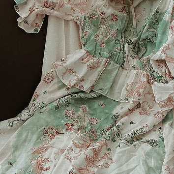 SKIRTS & DRESSES