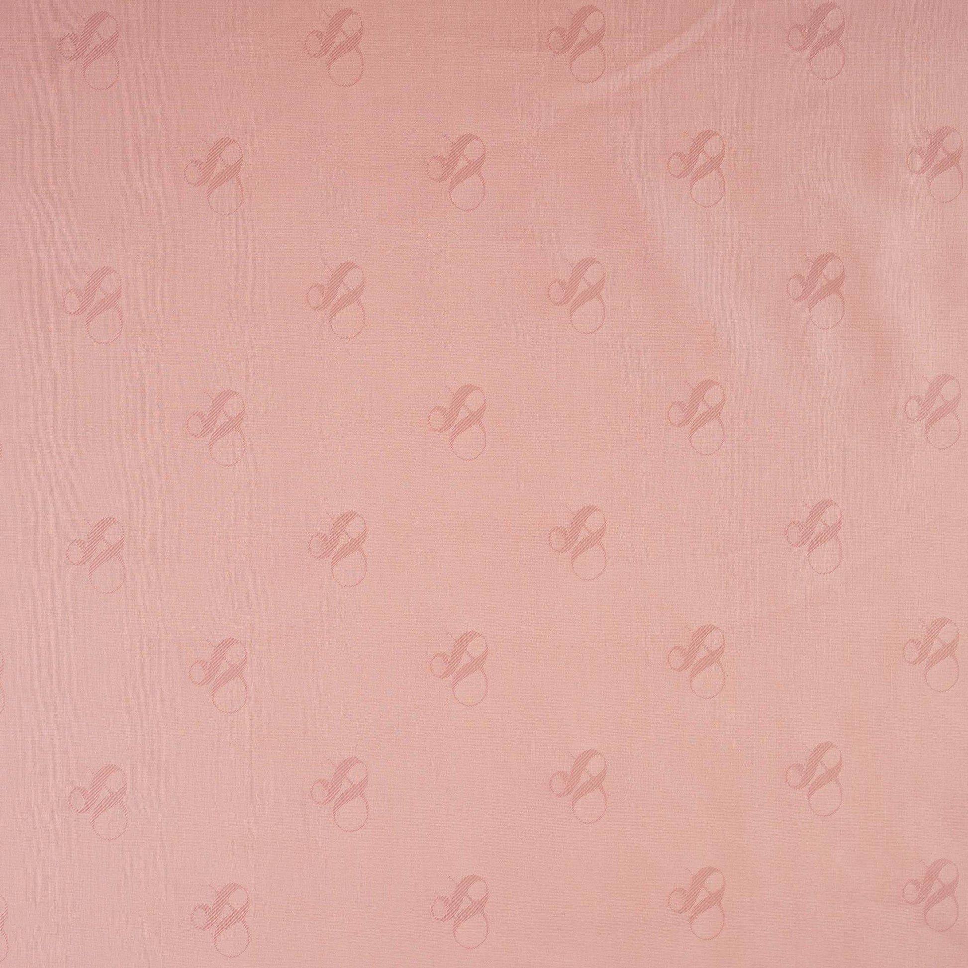 Polyester Cotton Stretch Jacquard HCS434