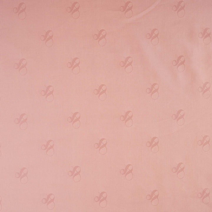 Polyester Cotton Stretch Jacquard HCS434