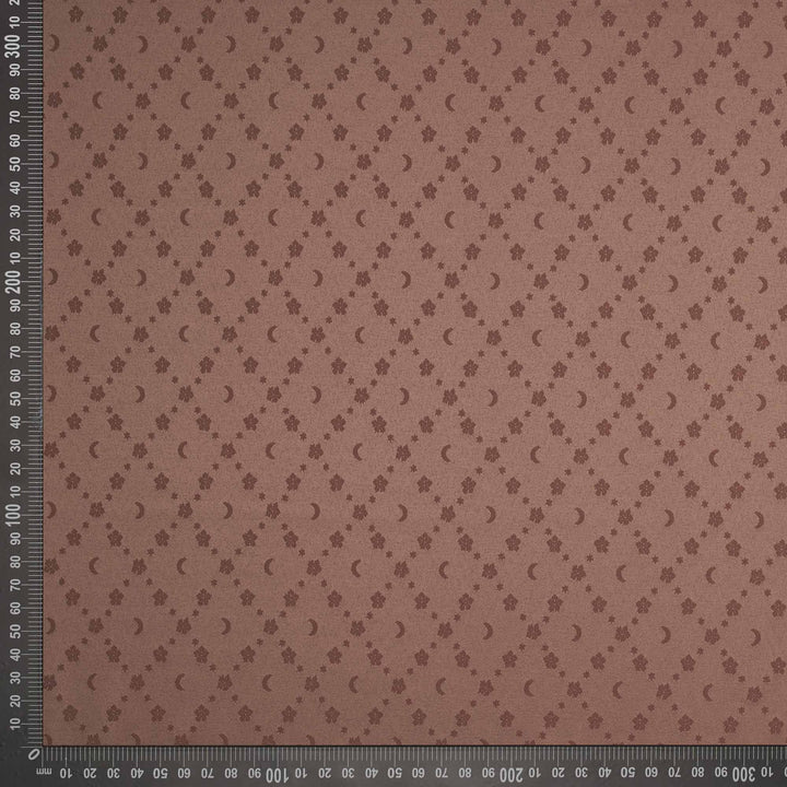 Polyester Stretch Jacquard Satin HPS651