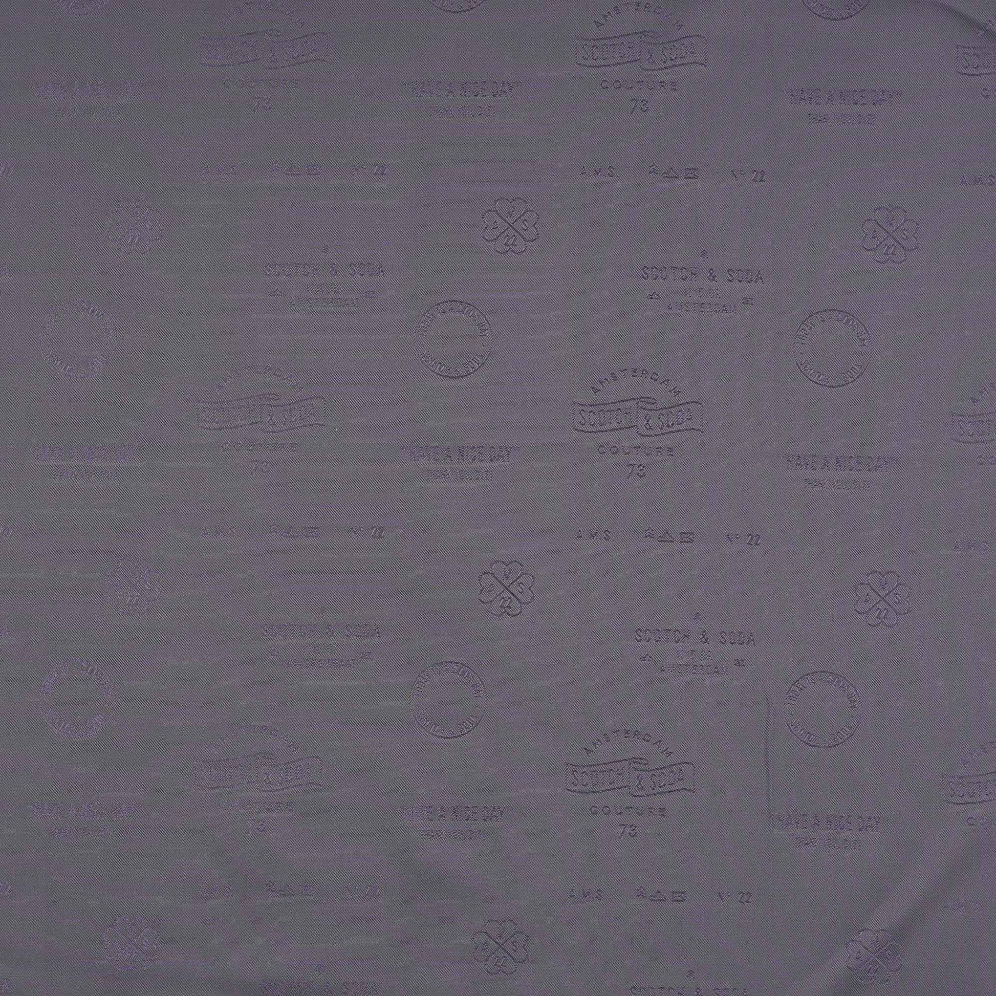 Polyester Viscose Jacquard PV559