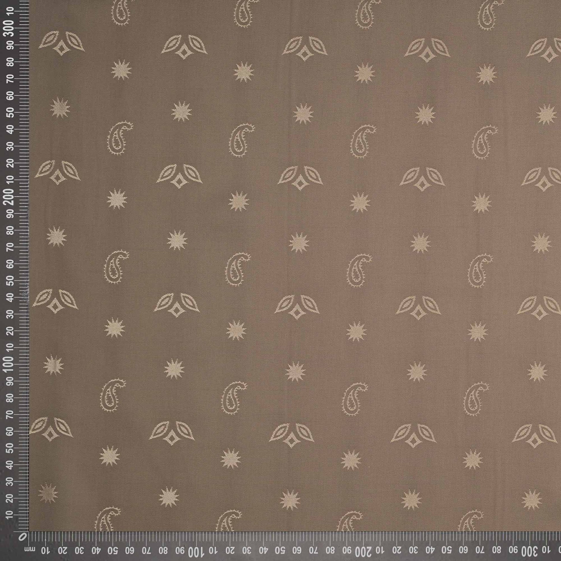 Polyester Viscose Jacquard PV603