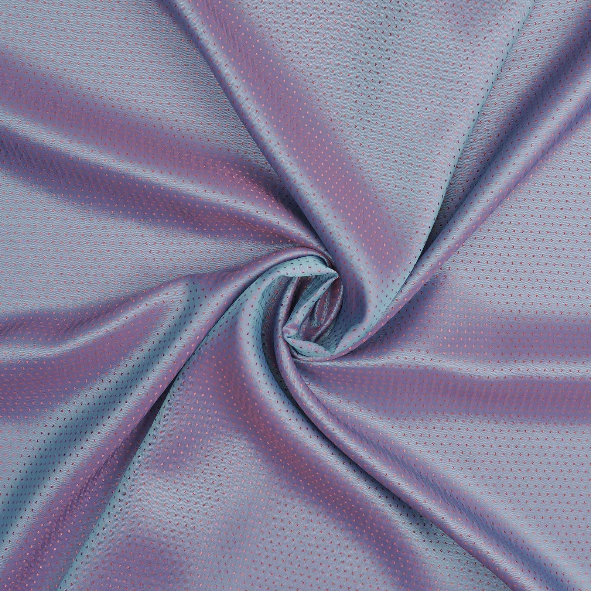 Polyester Viscose Jacquard PV745