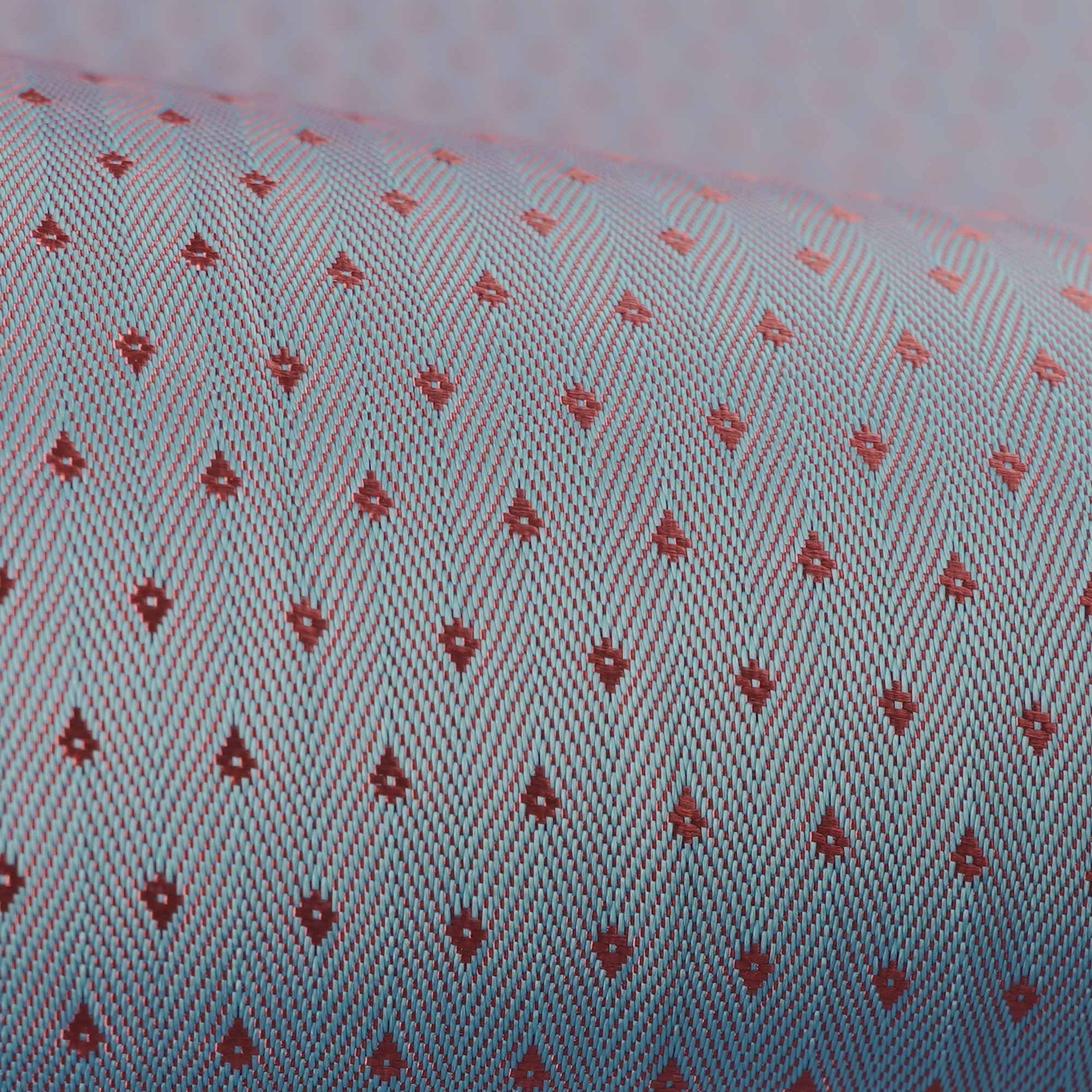 Polyester Viscose Jacquard PV745