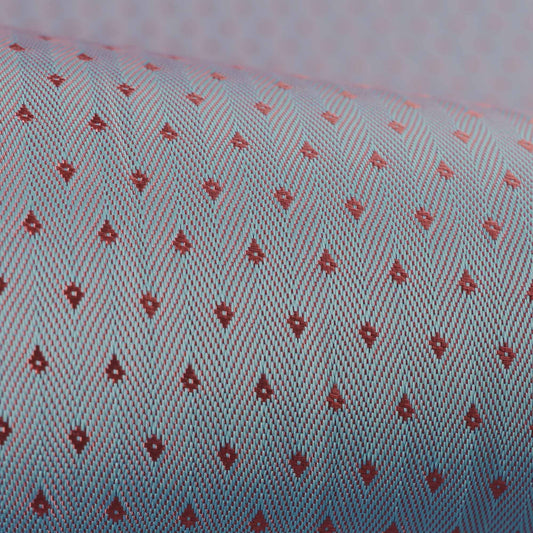 Polyester Viscose Jacquard PV745